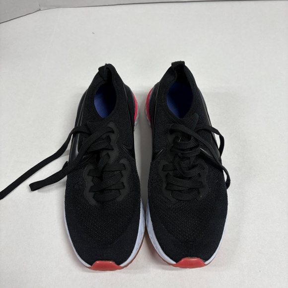 Nike Women's Epic React Flyknit Shoes -‎ Size 8. - Picture 7 of 9